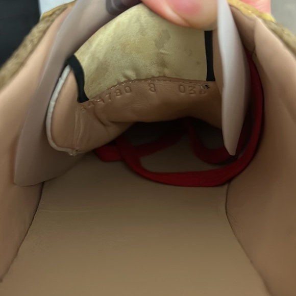 Gucci Men Rocket Convertible Sneaker Brown EU44 - Picture 14 of 14